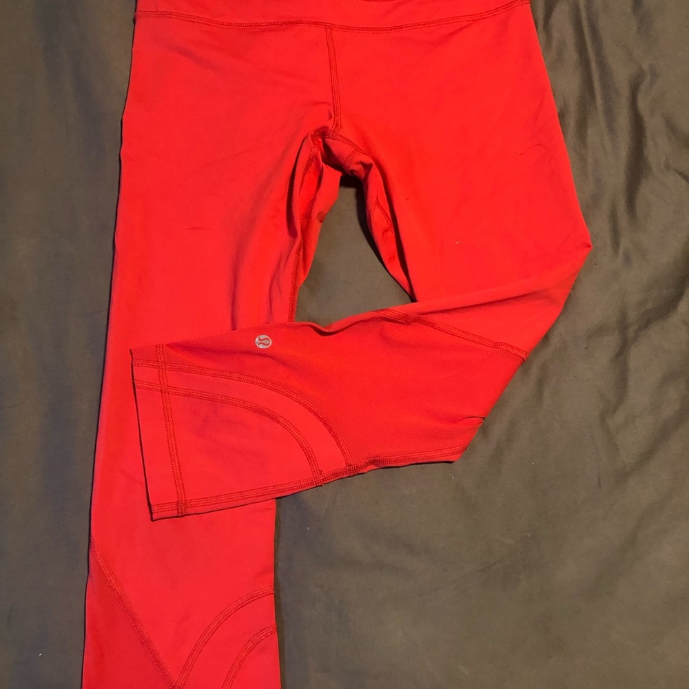 Lululemon crop legging